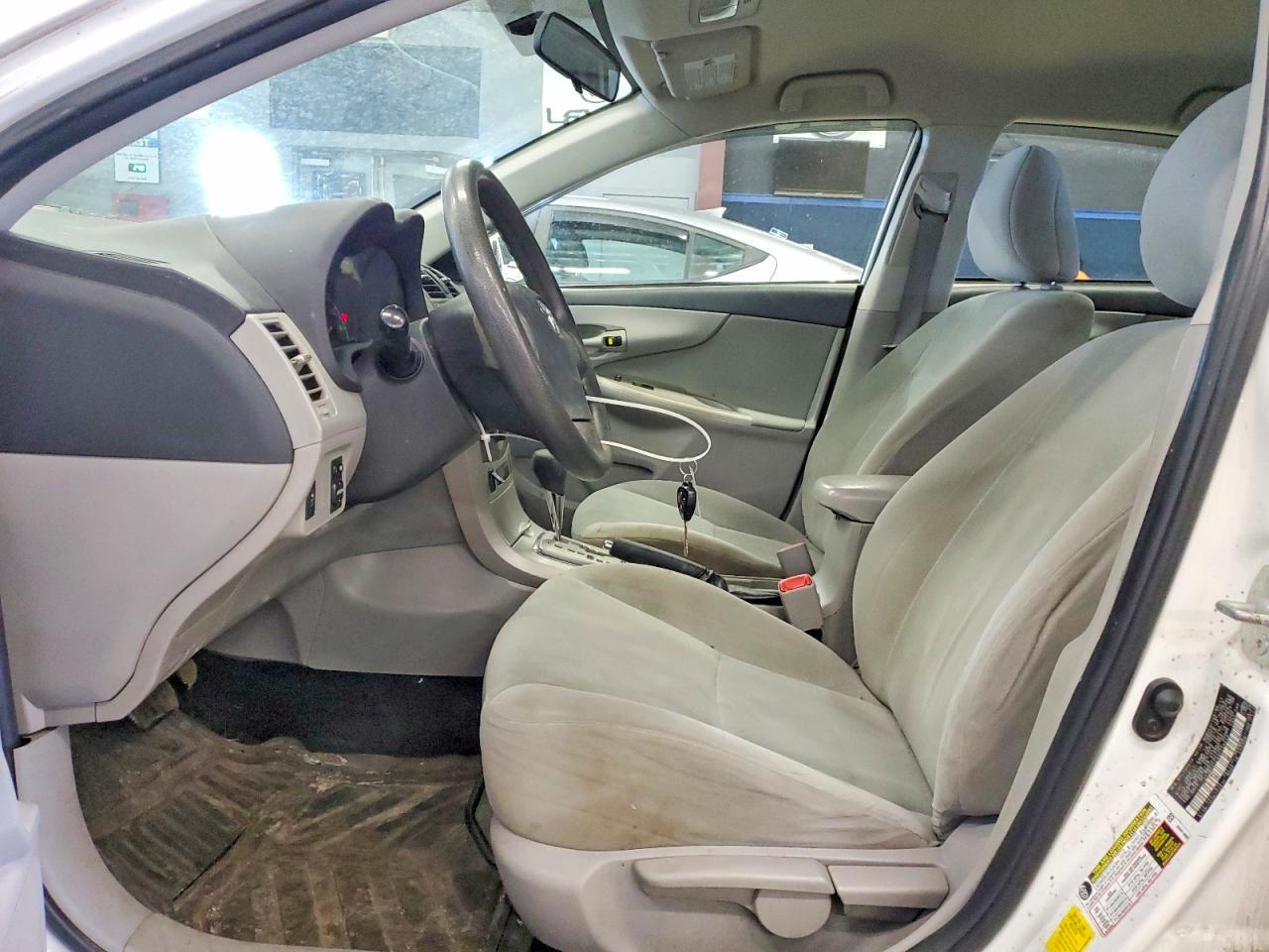2011 Toyota Corolla Base