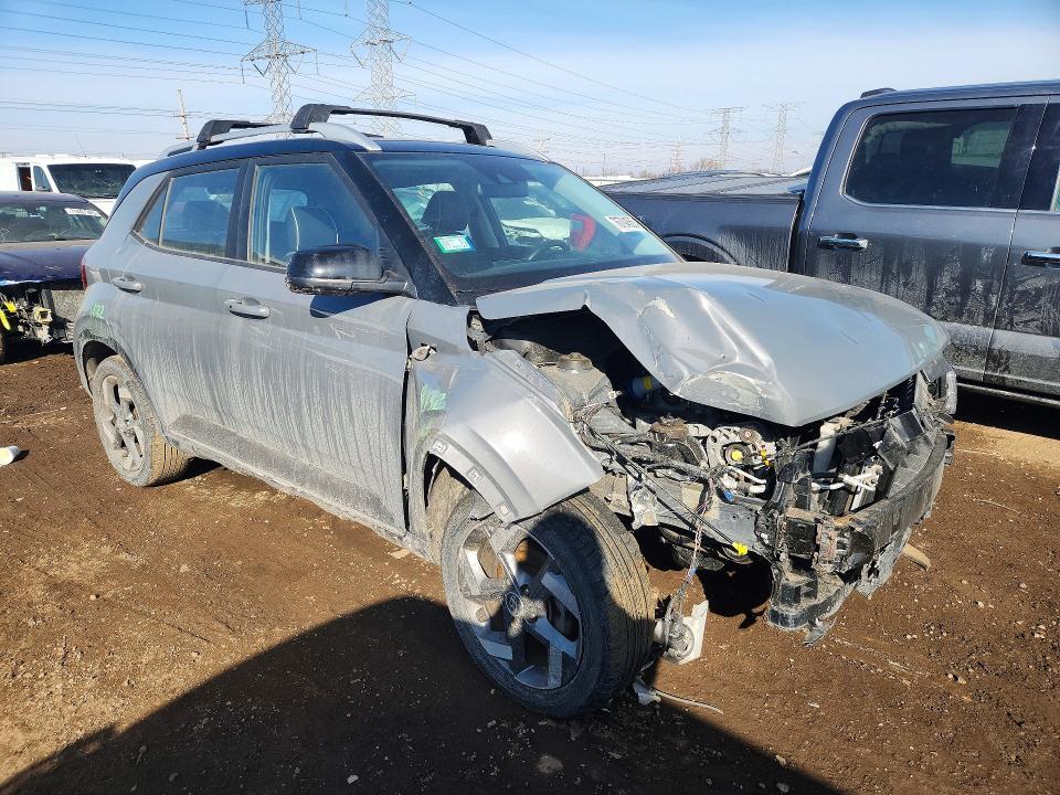 2022 Hyundai Venue Limited