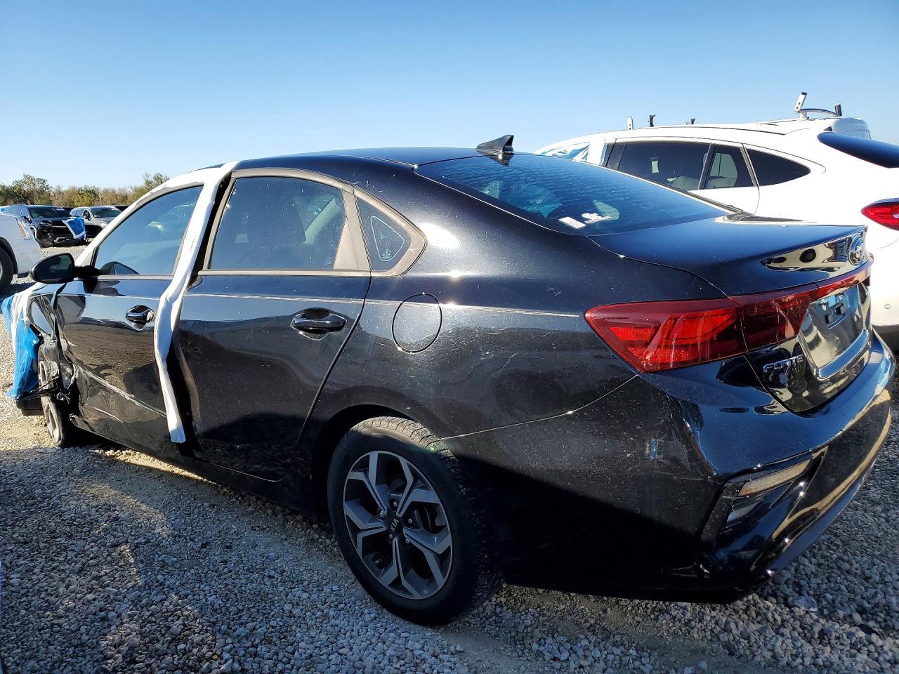 2019 KIA Forte fe
