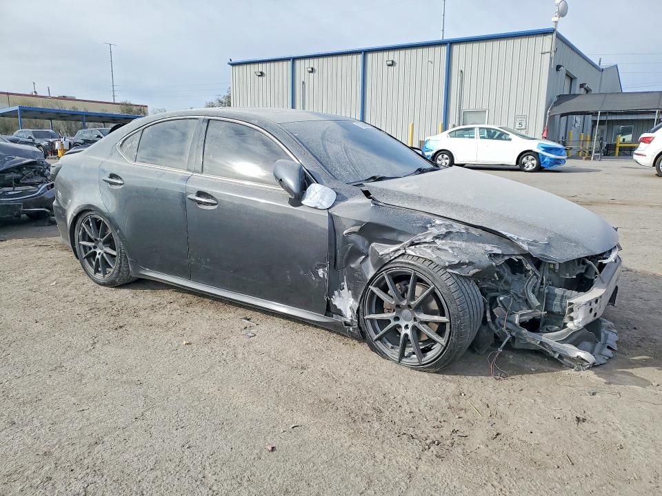 2008 Lexus Is 250