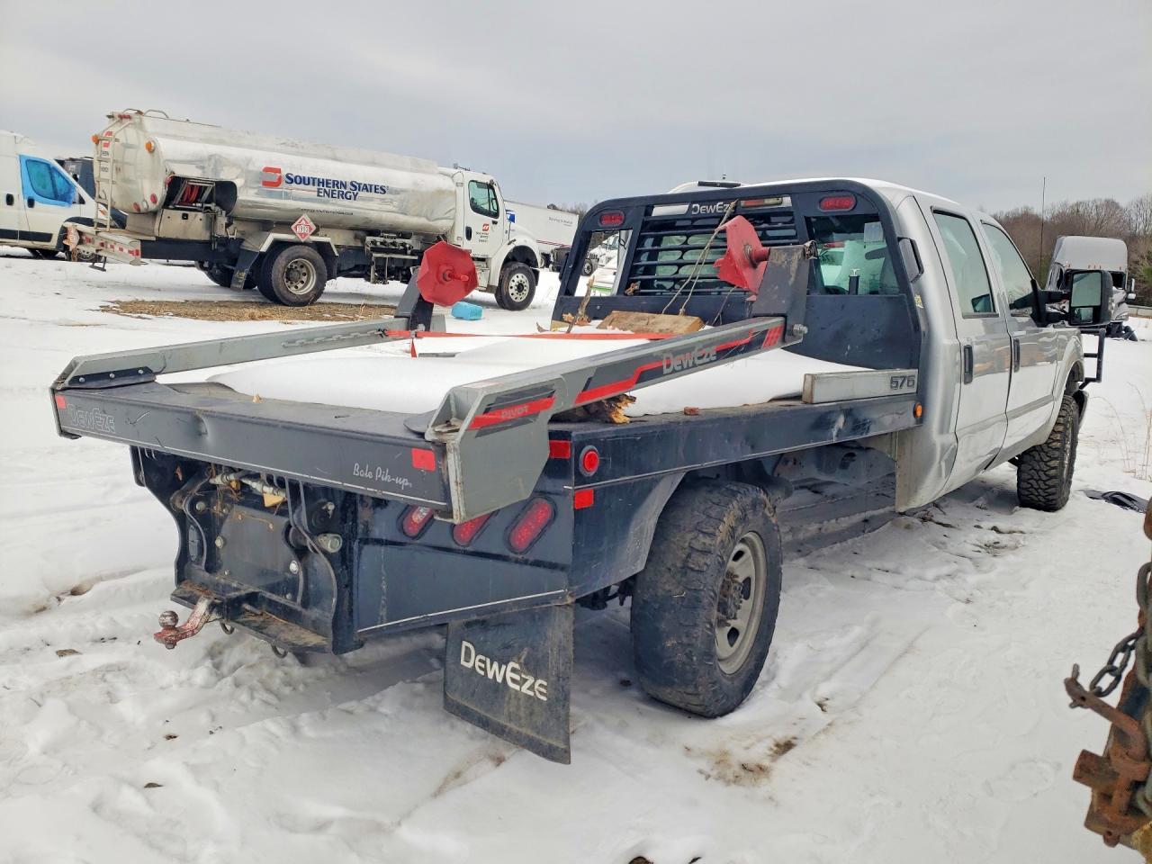 2016 Ford F350 Super Duty