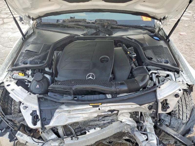 2021 Mercedes-Benz C 300 4matic