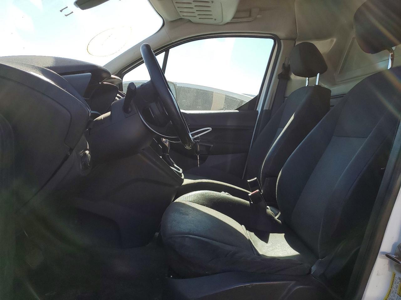 2017 Ford Transit Connect xl