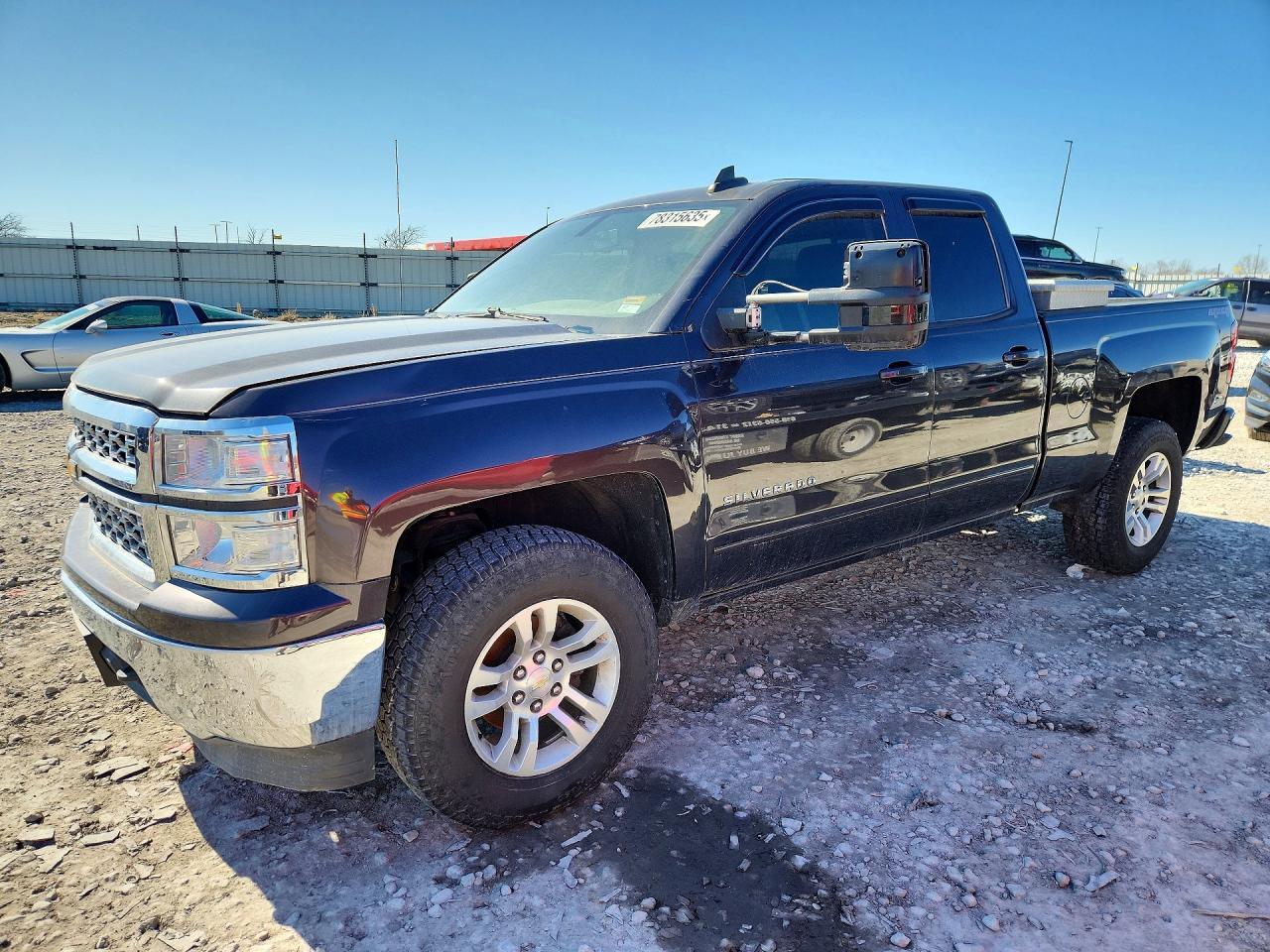 2015 Chevrolet Silverado K1500 LT