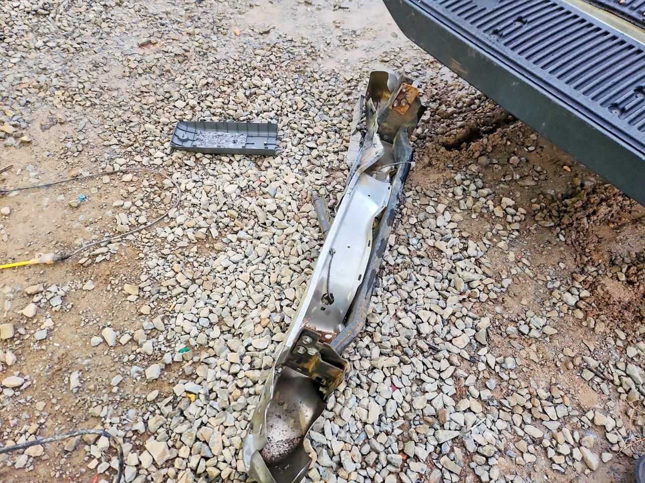 2018 Nissan Frontier s