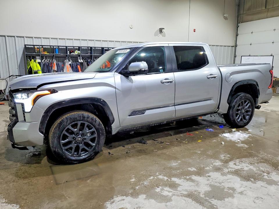 2025 Toyota Tundra Platinum