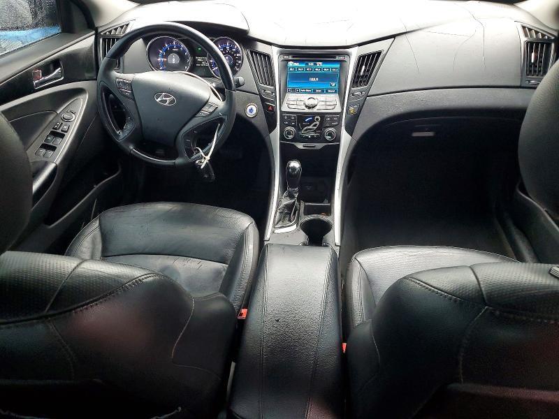 2013 Hyundai Sonata se