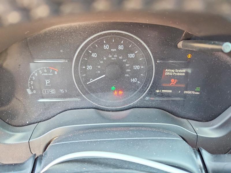 2022 Honda Hr-v exl