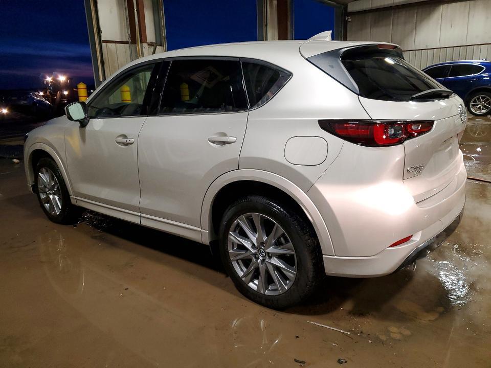 2024 Mazda Cx-5 Premium Plus
