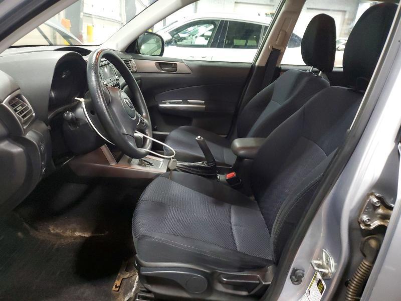2012 Subaru Forester 2.5x
