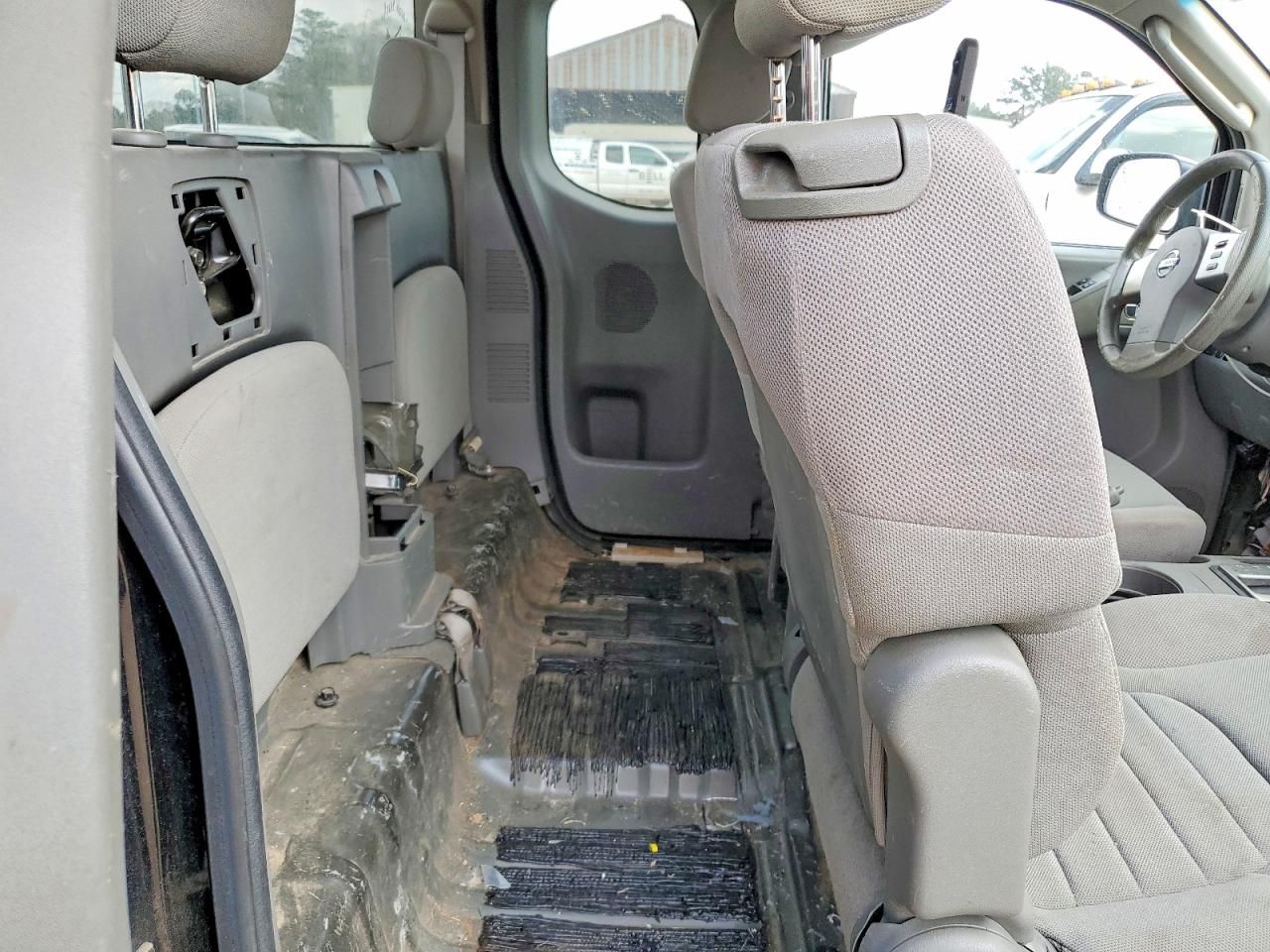 2009 Nissan Frontier