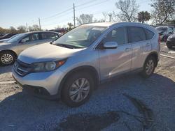 2013 Honda Cr-v exl for sale in Riverview, FL