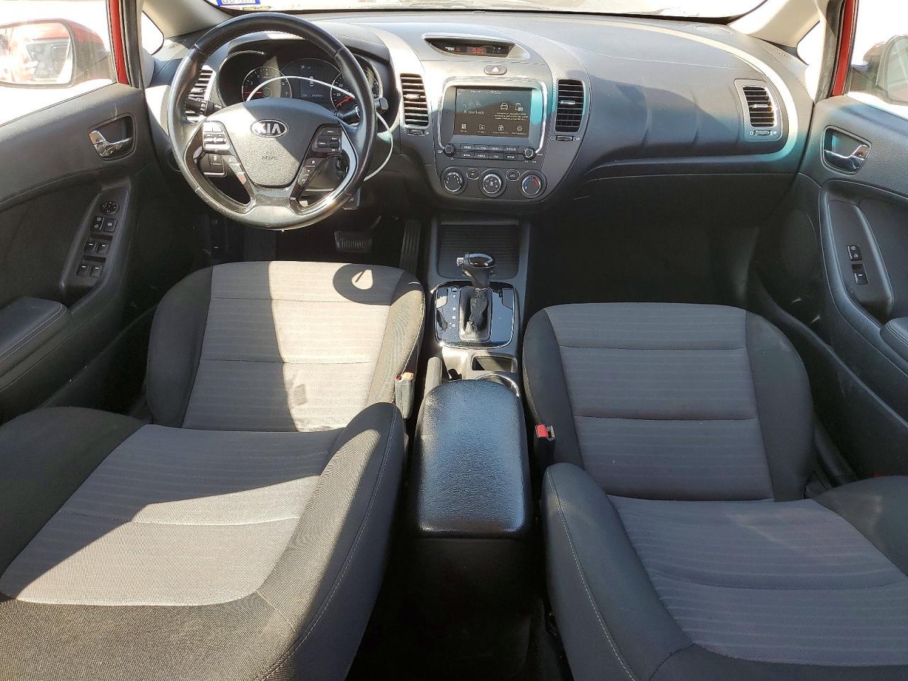 2017 KIA Forte s