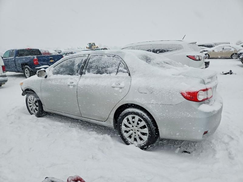 2013 Toyota Corolla Base