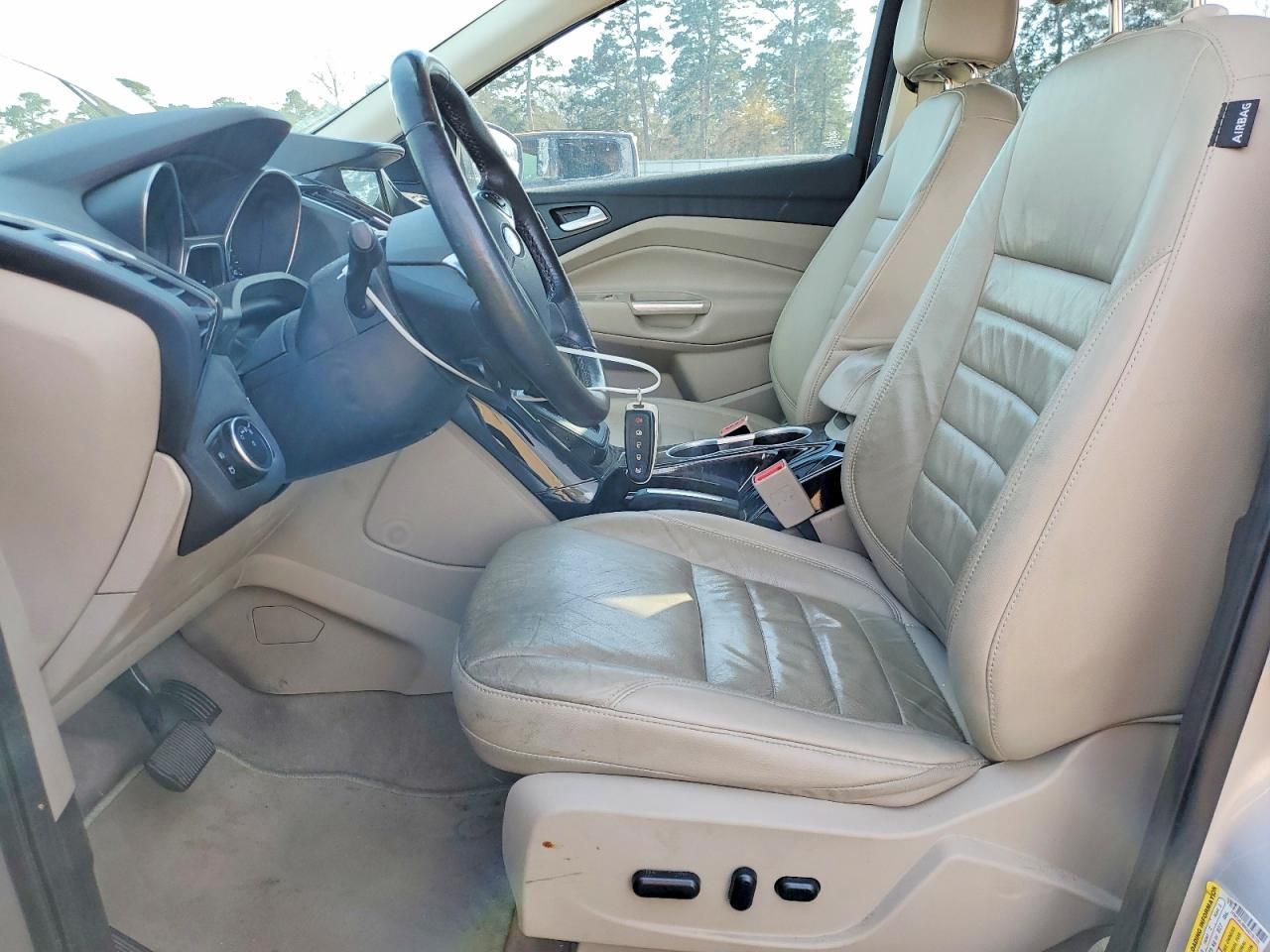 2016 Ford Escape Titanium