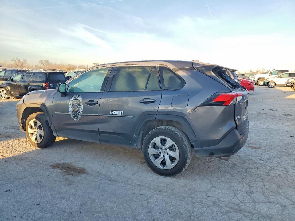 2023 Toyota Rav4 le