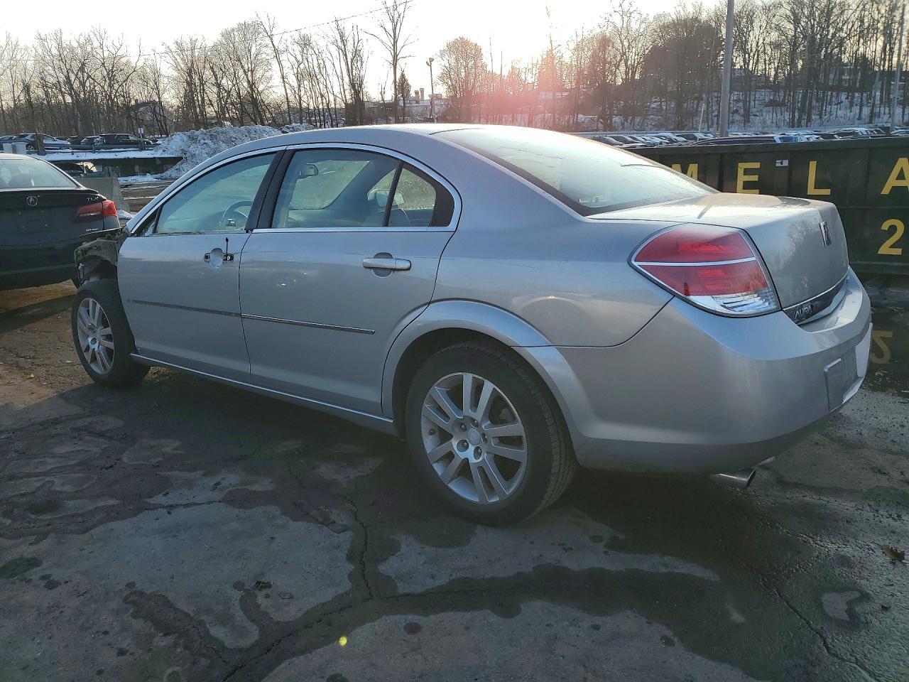 2008 Saturn Aura xe