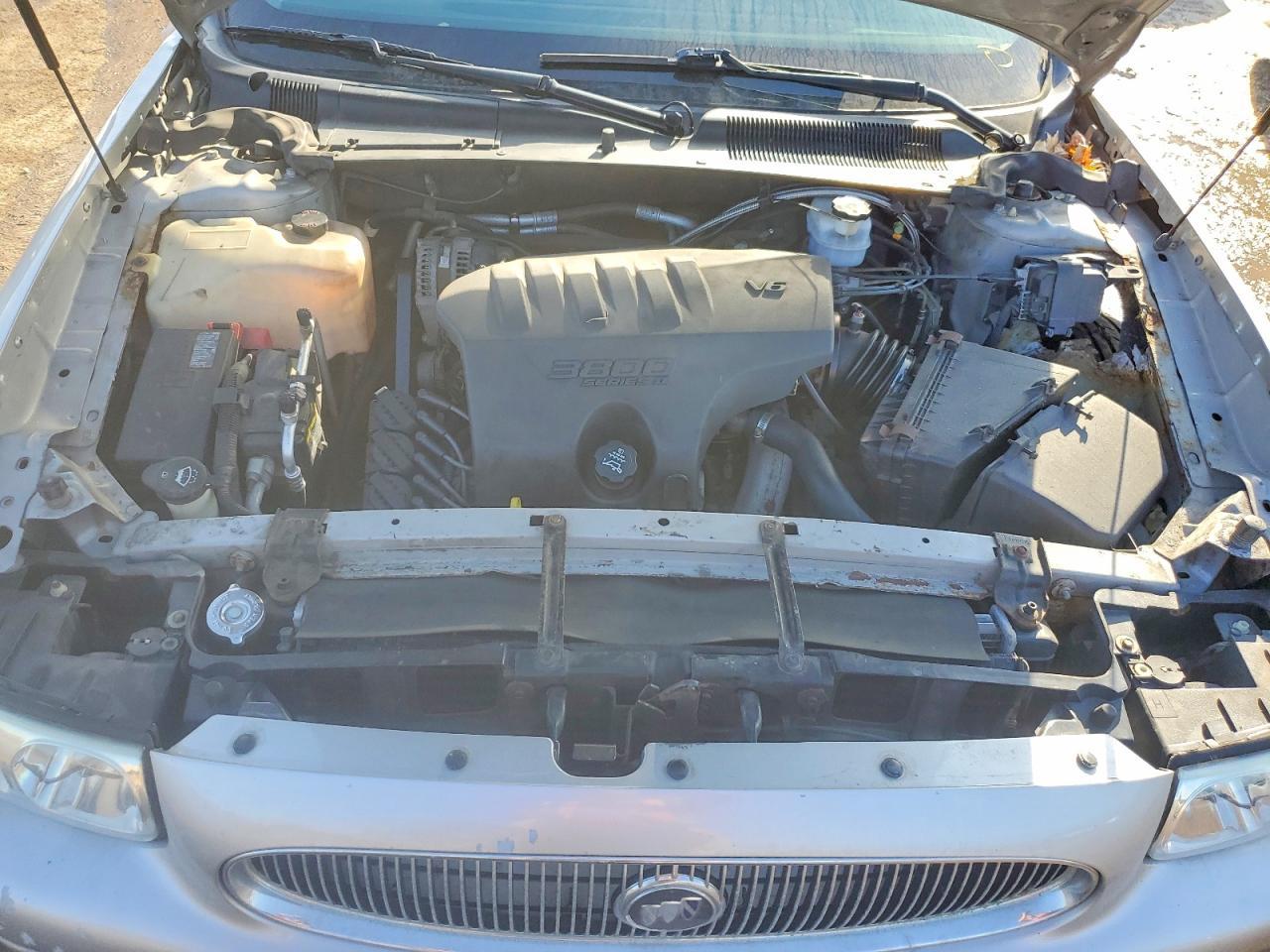 2004 Buick Lesabre Custom