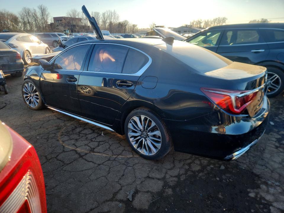 2020 Acura RLX