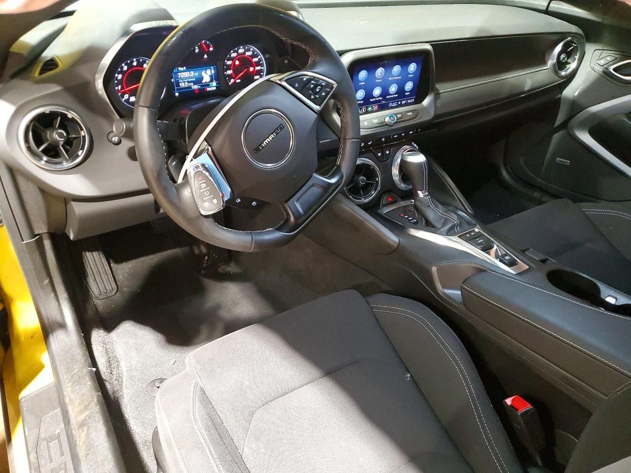 2024 Chevrolet Camaro ls