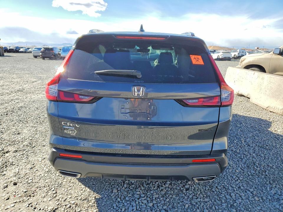 2025 Honda Cr-v Sport-l
