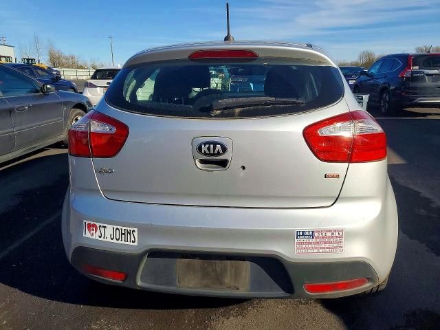 2014 KIA Rio lx