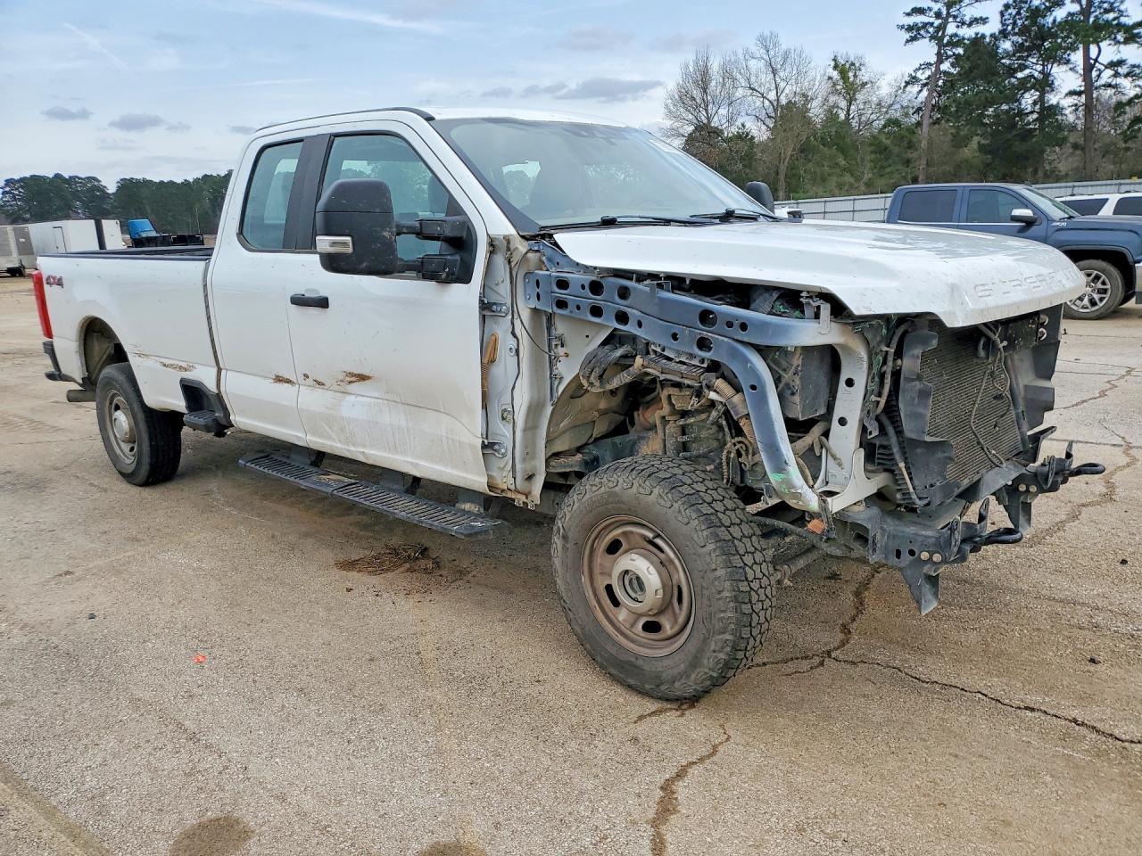 2023 Ford F250 Super Duty