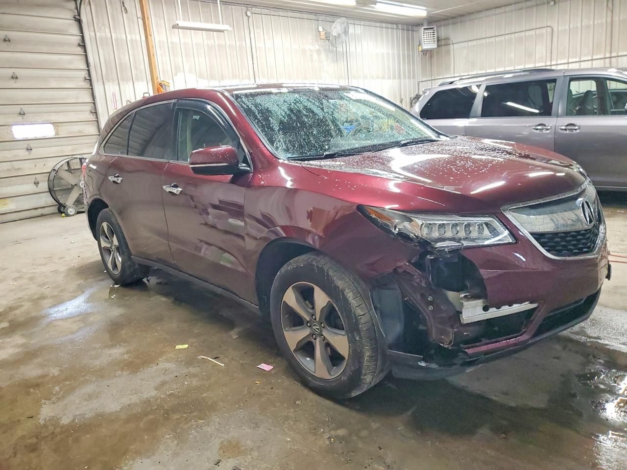 2014 Acura MDX
