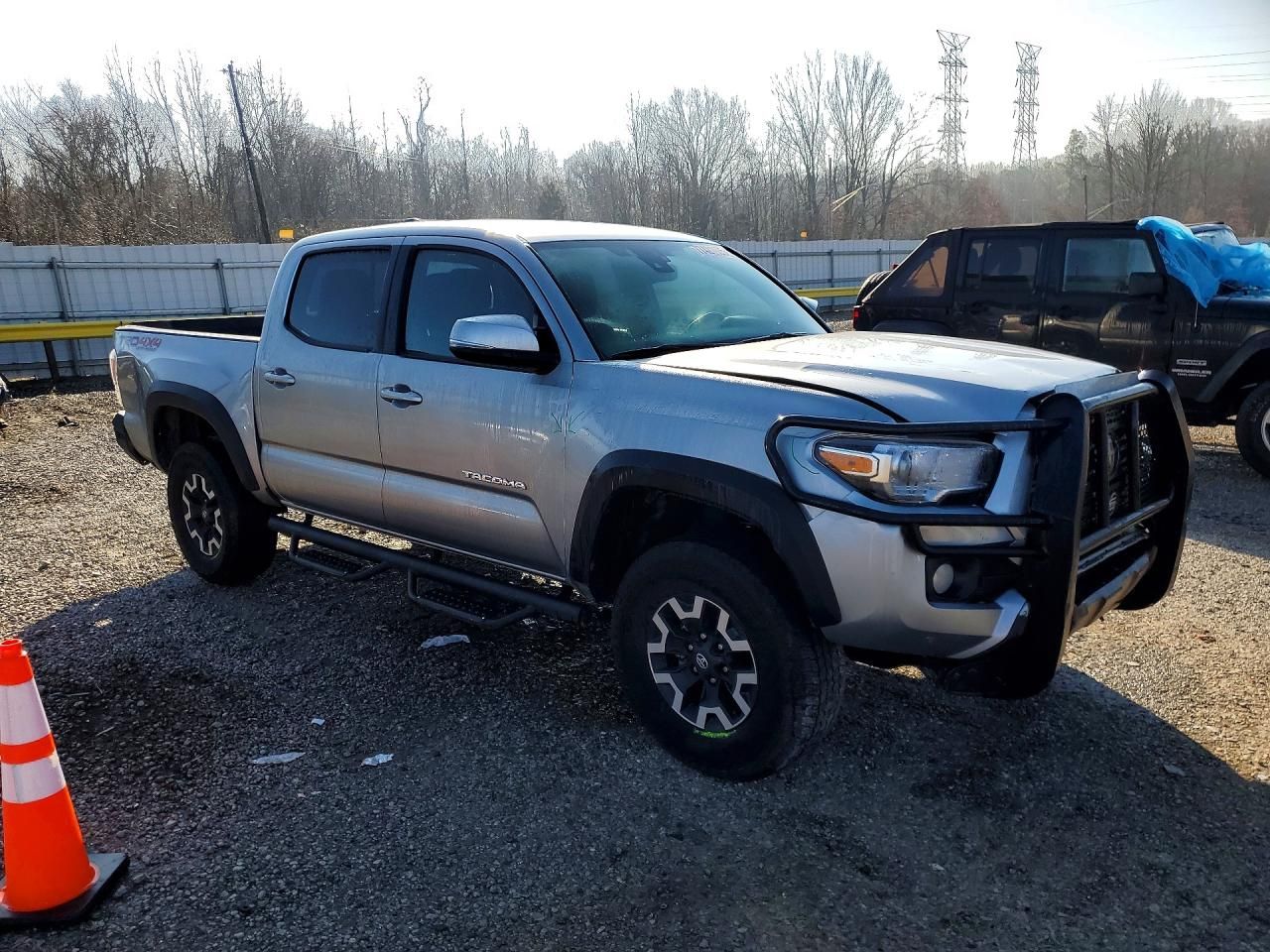 2023 Toyota Tacoma Double cab