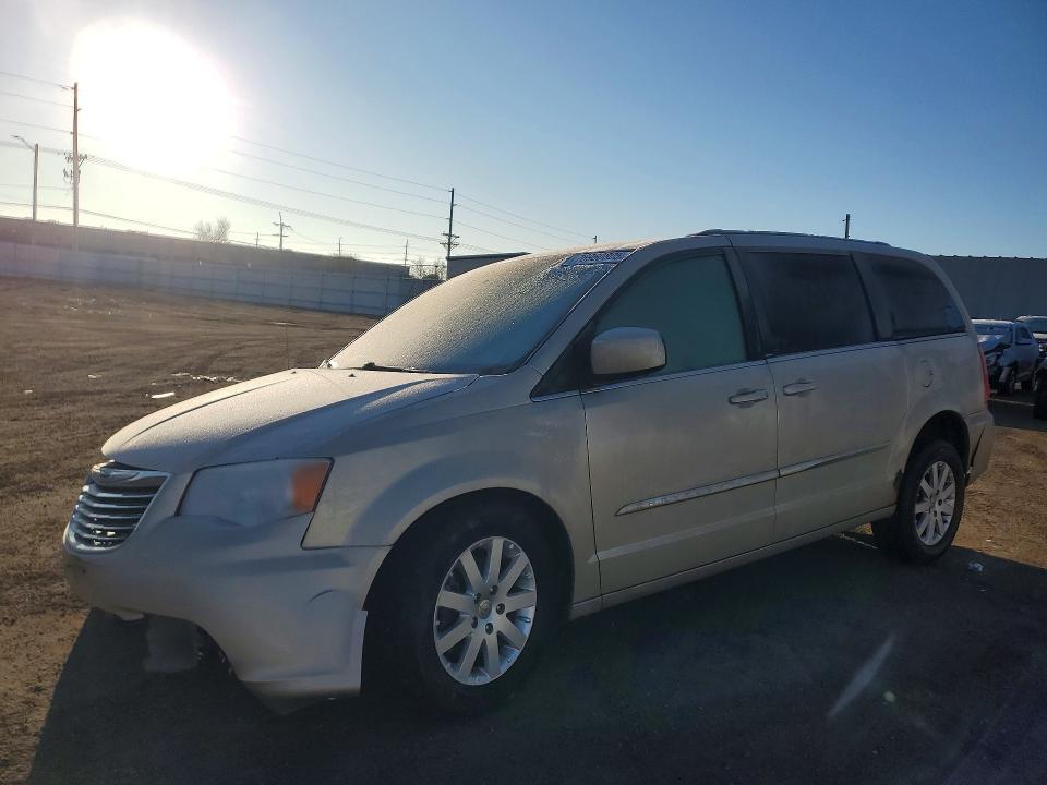 2013 Chrysler Town & Country Touring
