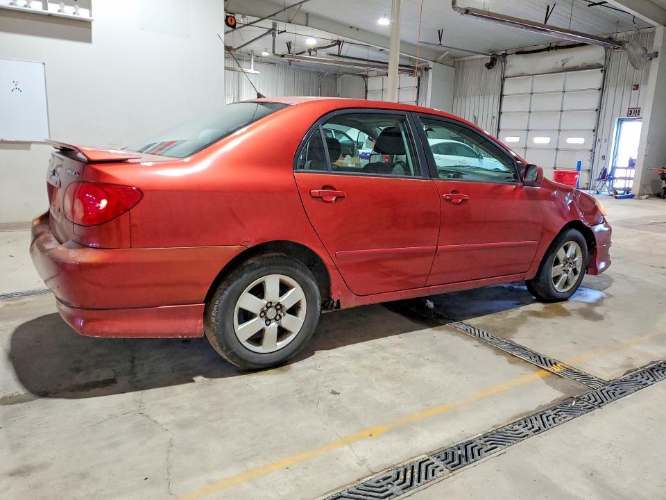 2005 Toyota Corolla s