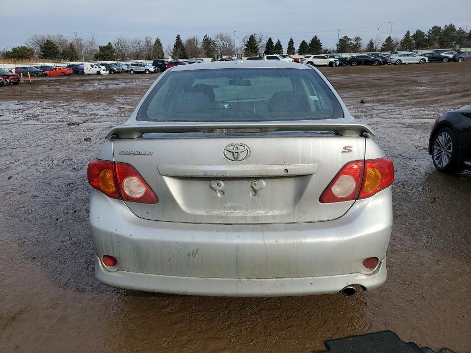 2010 Toyota Corolla Base
