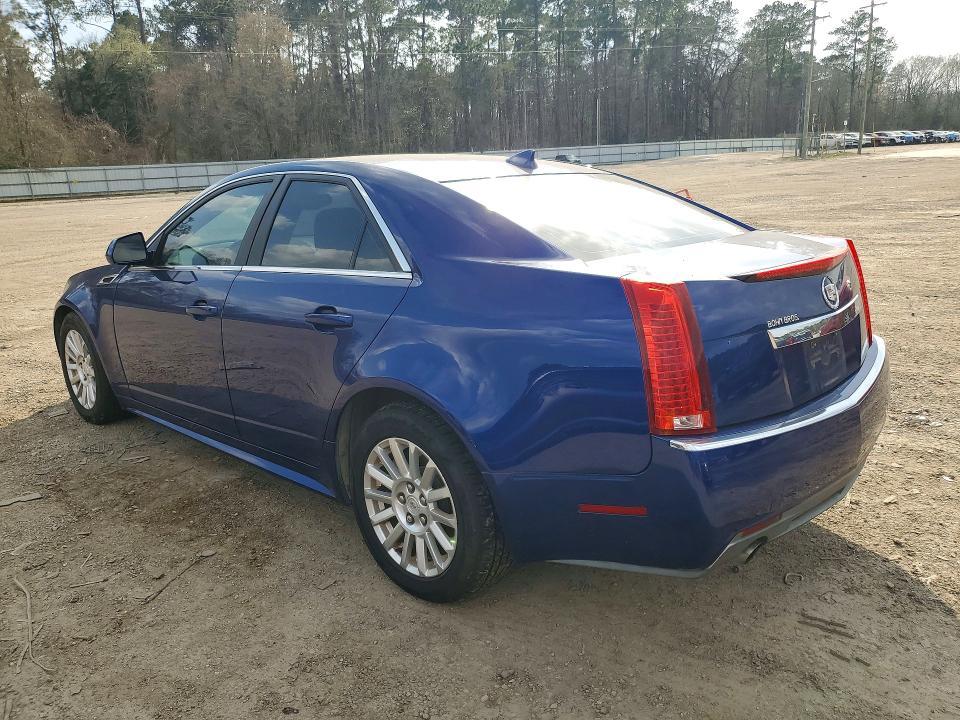 2012 Cadillac CTS