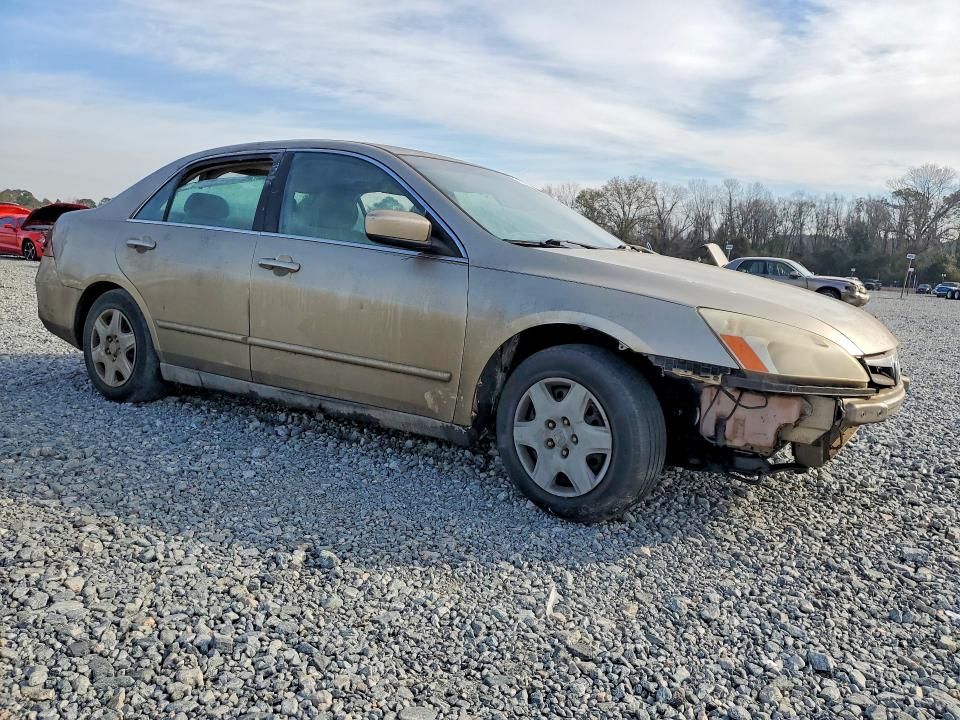 2006 Honda Accord lx