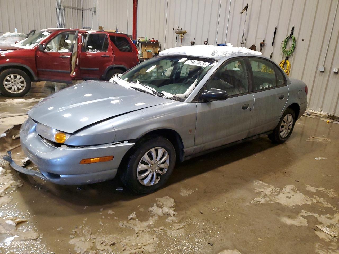 2001 Snowex SL1