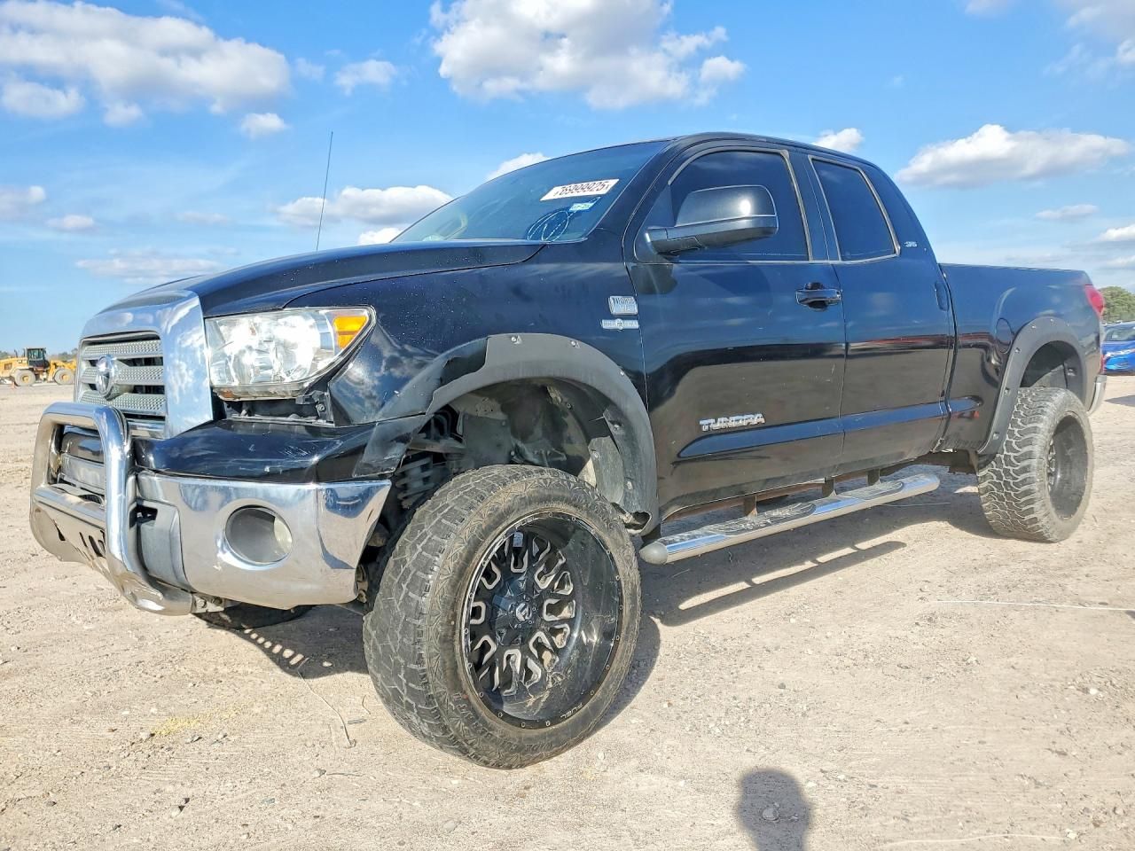 2007 Toyota Tundra Double Cab SR5