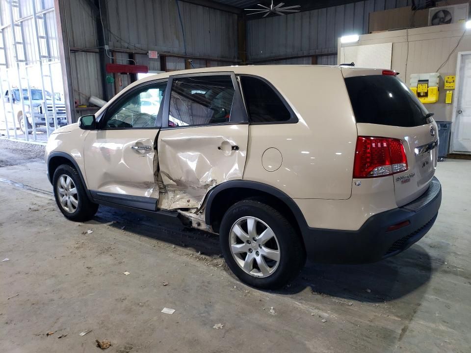 2011 KIA Sorento Base