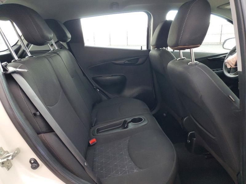 2020 Chevrolet Spark 1LT