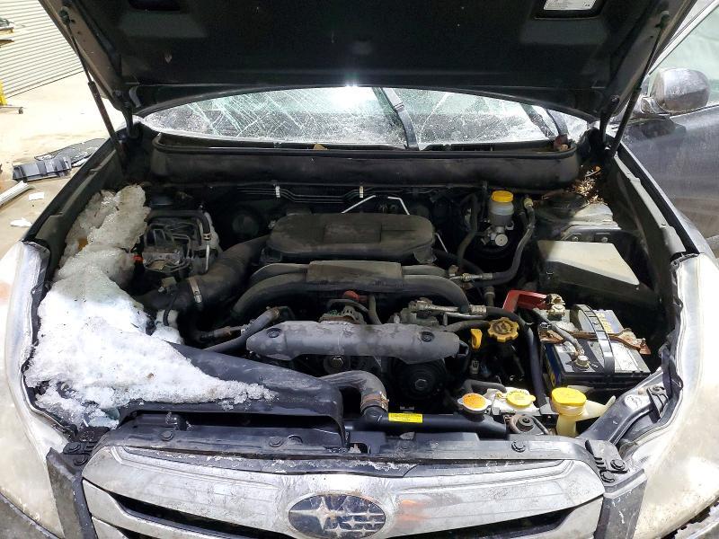 2012 Subaru Outback 2.5i