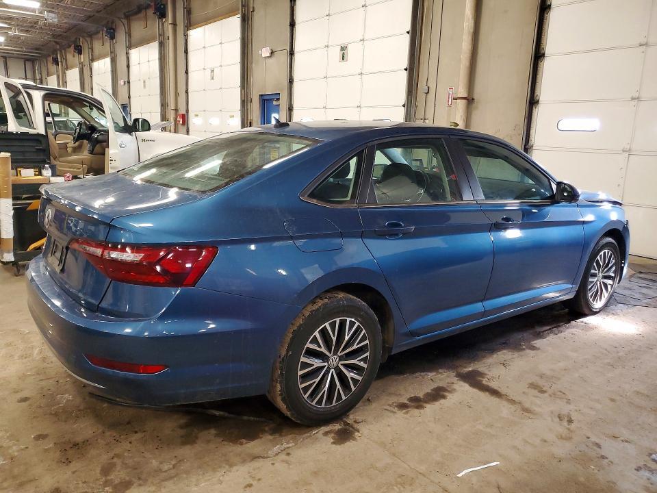 2021 Volkswagen Jetta s