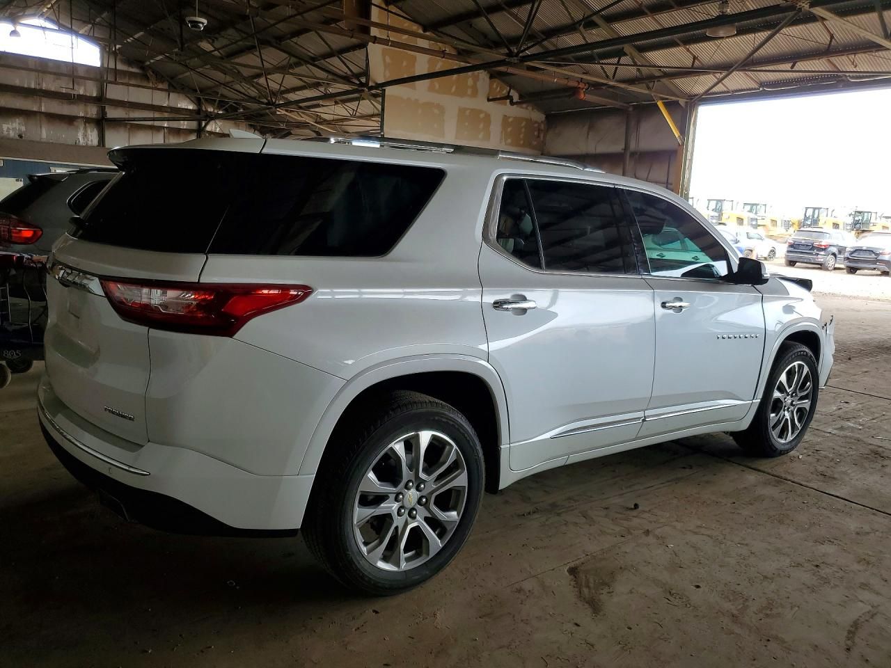2021 Chevrolet Traverse Premier