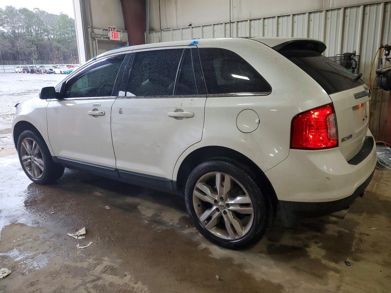 2014 Ford Edge Limited