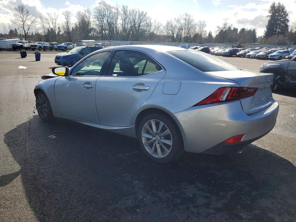 2016 Lexus Is 200t Base