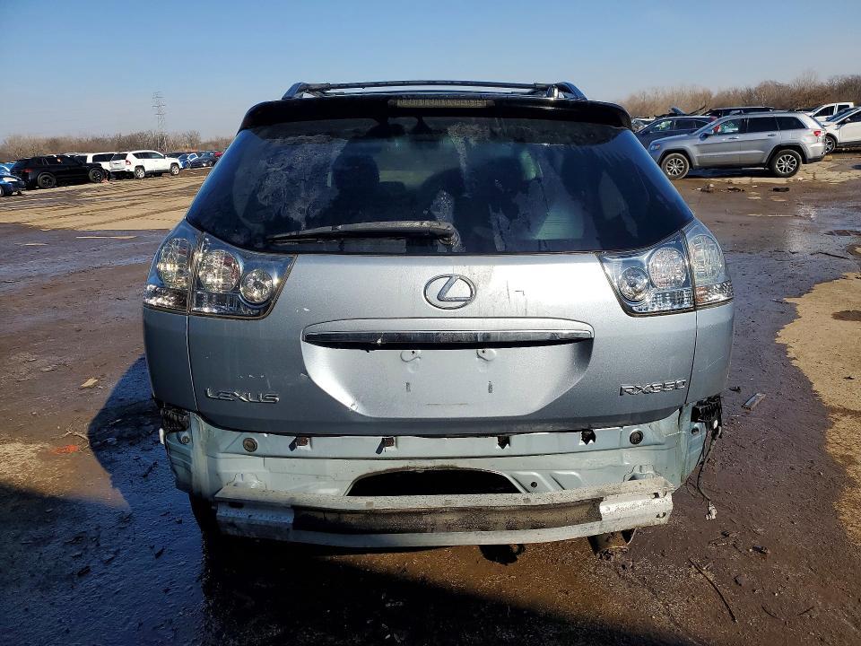 2007 Lexus Rx 350 Base
