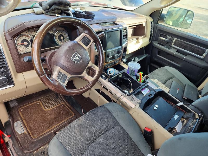 2013 Dodge RAM 3500 Longhorn
