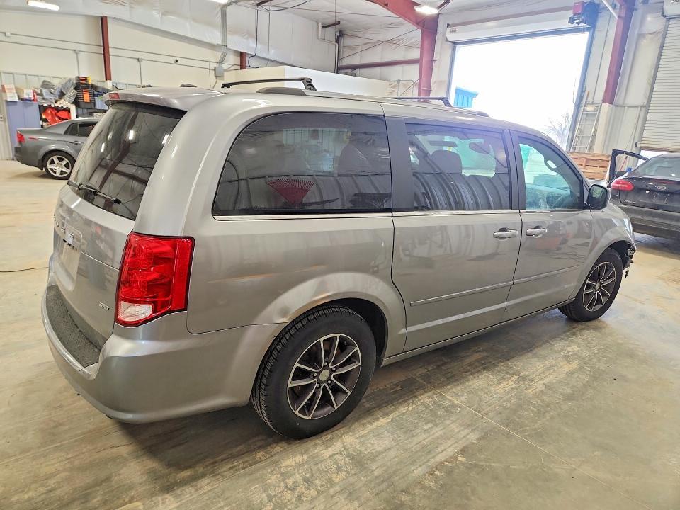 2016 Dodge Grand Caravan sxt