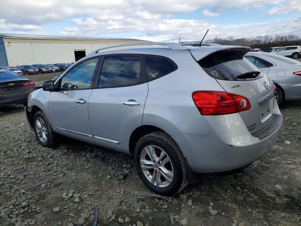 2015 Nissan Rogue Select s