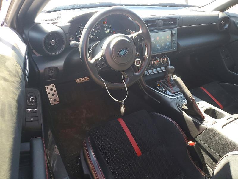 2022 Subaru Brz Limited