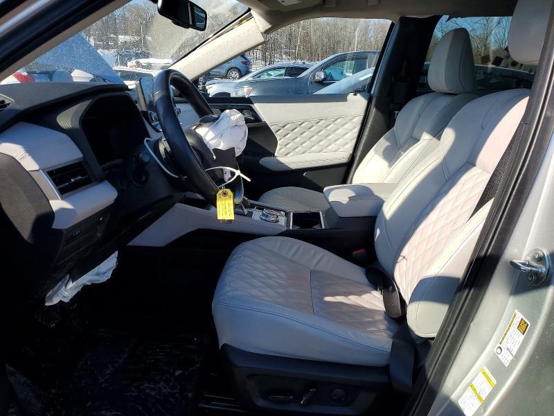 2022 Mitsubishi Outlander sel