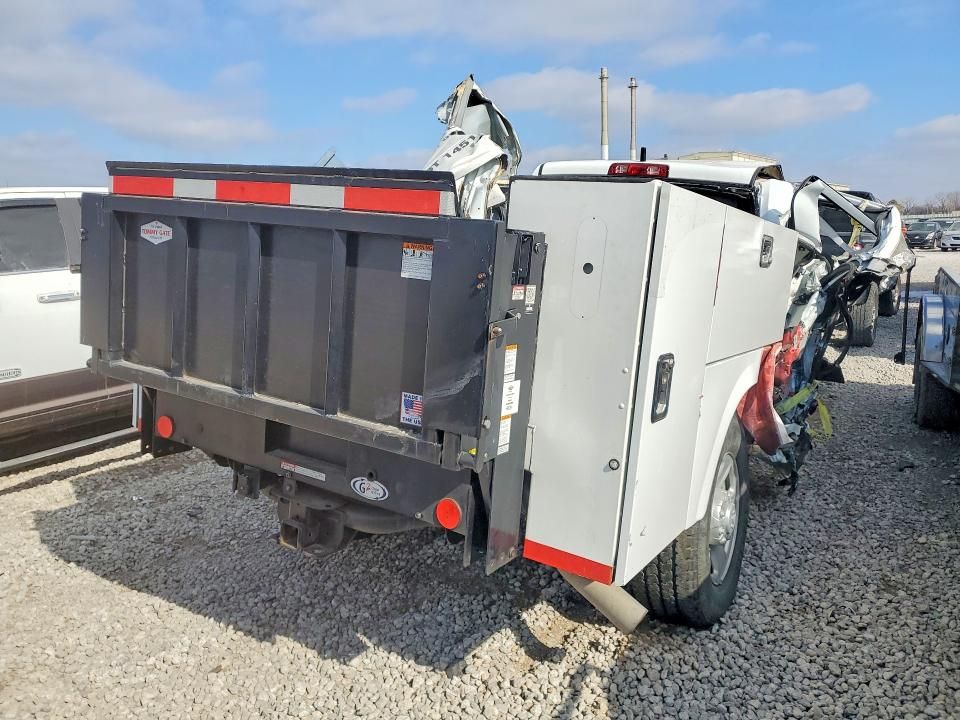 2023 Dodge Ram 3500 Utility / Service Truck